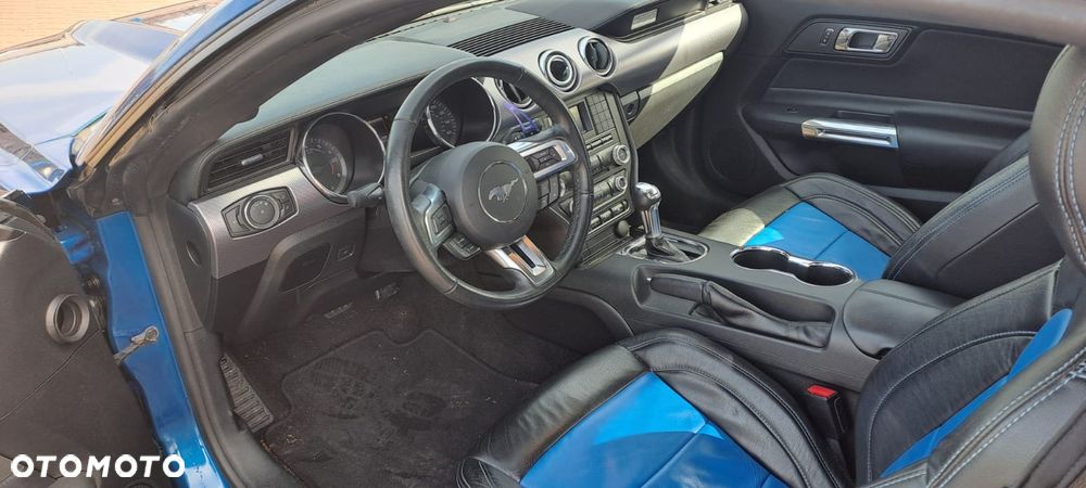 Ford Mustang 2.3 Eco Boost - 5