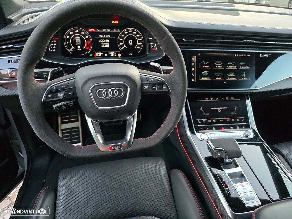 Audi RS Q8 TFSI quattro Tiptronic - 7