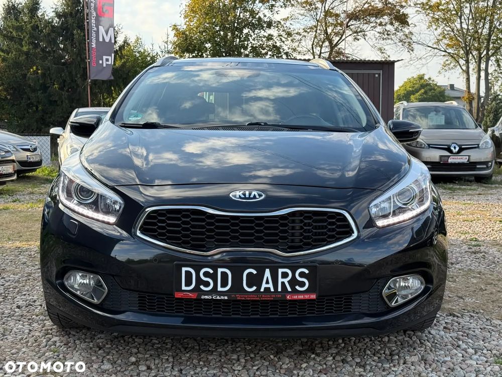 Kia Ceed 1.6 CRDi 128 Platinum Edition - 21