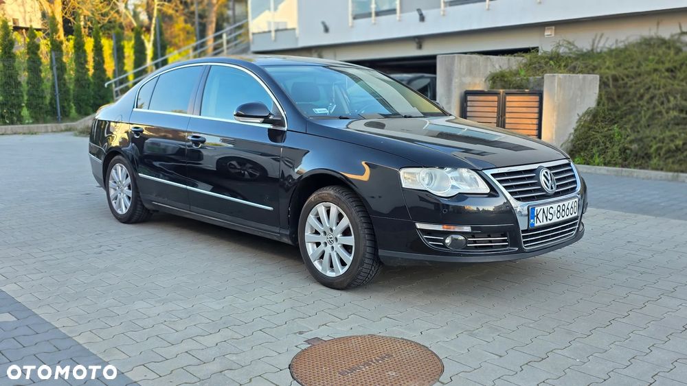 Volkswagen Passat 2.0 FSI Comfortline - 8