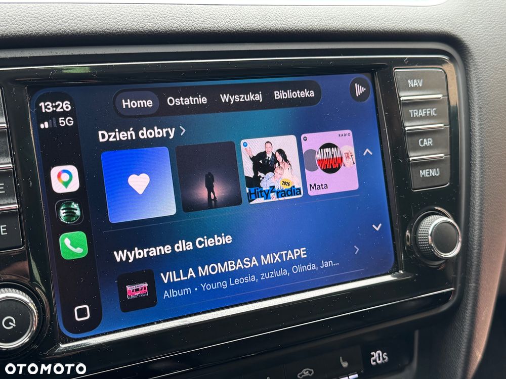 Skoda Octavia 2.0 TDI RS DSG - 24