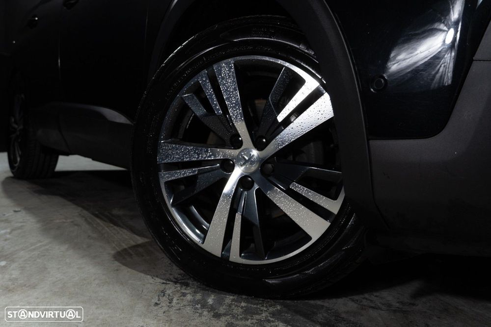 Peugeot 3008 1.5 BlueHDi GT Line EAT8 - 47