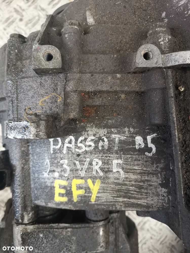 Volkswagen Audi 1.8 TSI Skrzynia Biegów EFY - 4