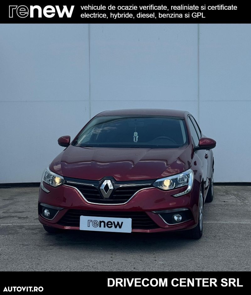 Renault Megane - 1