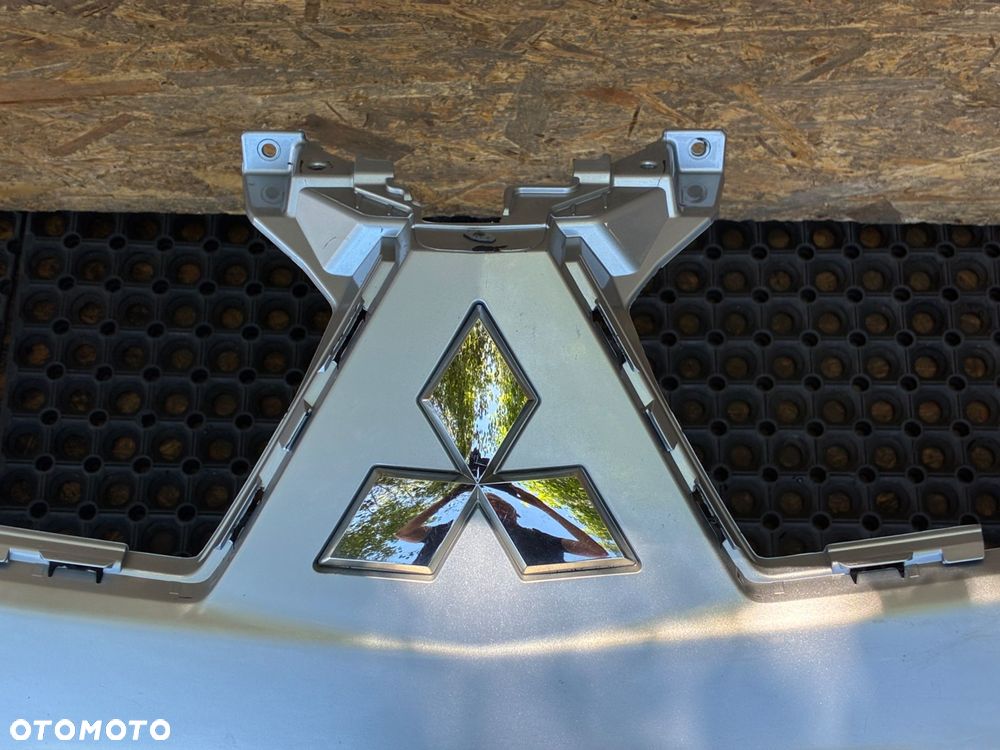MITSUBISHI L200 ZDERZAK PRZÓD PRZEDNI SKORUPA 6400B862 - 5