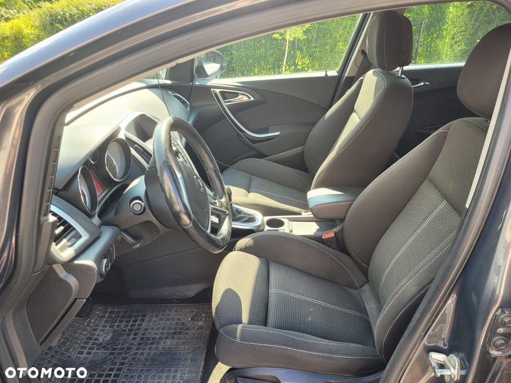 Opel Astra 1.6 CDTI DPF ecoFLEX TourerStart/Stop Edition - 4