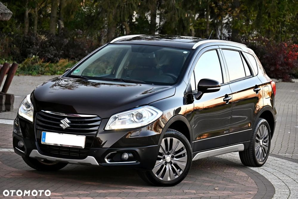 Suzuki SX4 S-Cross 1.6 DDiS Premium 4WD - 3