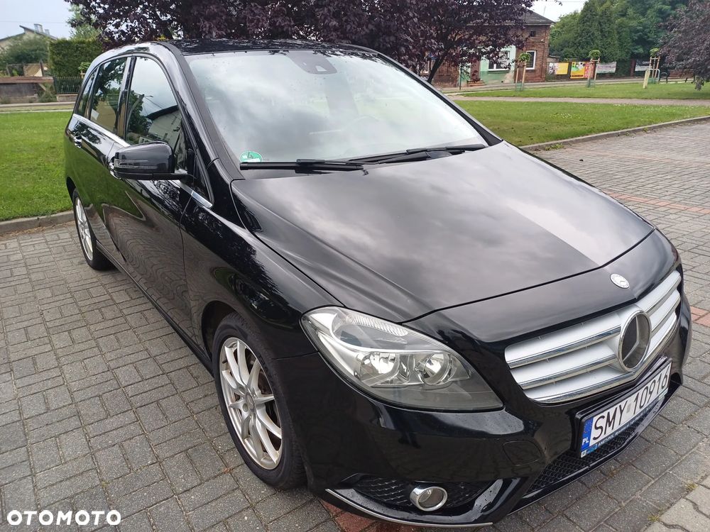 Mercedes-Benz Klasa B 250 7G-DCT SCORE - 1