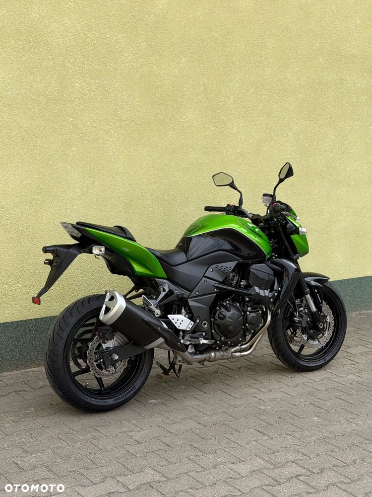 Kawasaki Z - 10