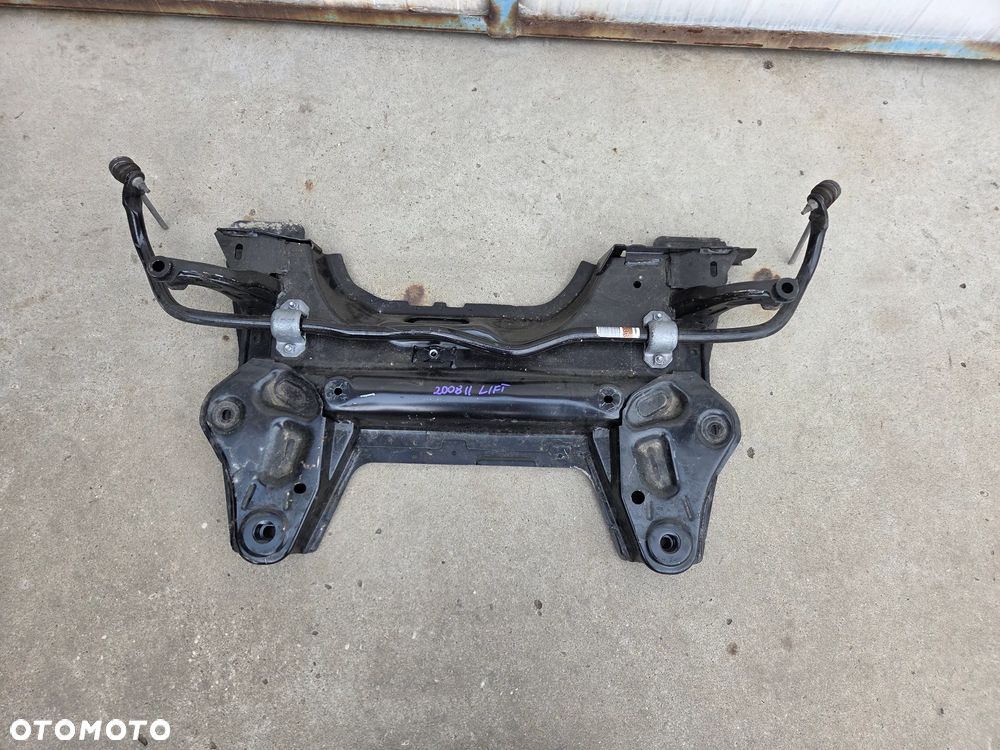 Wózek sanki trawers kołyska Peugeot 2008 II LIFT   9830908880   9841434180 - 1