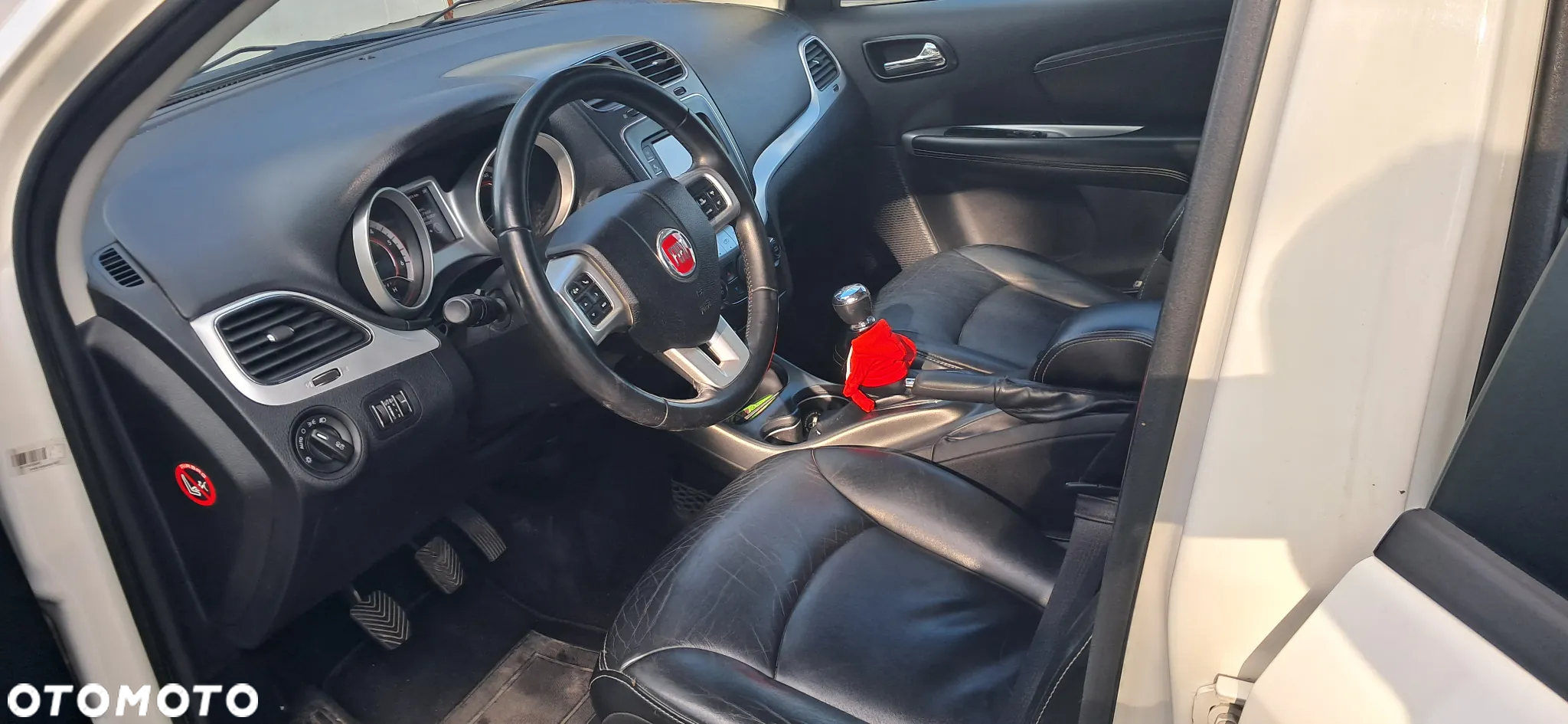 Fiat Freemont 2.0 Multijet - 7