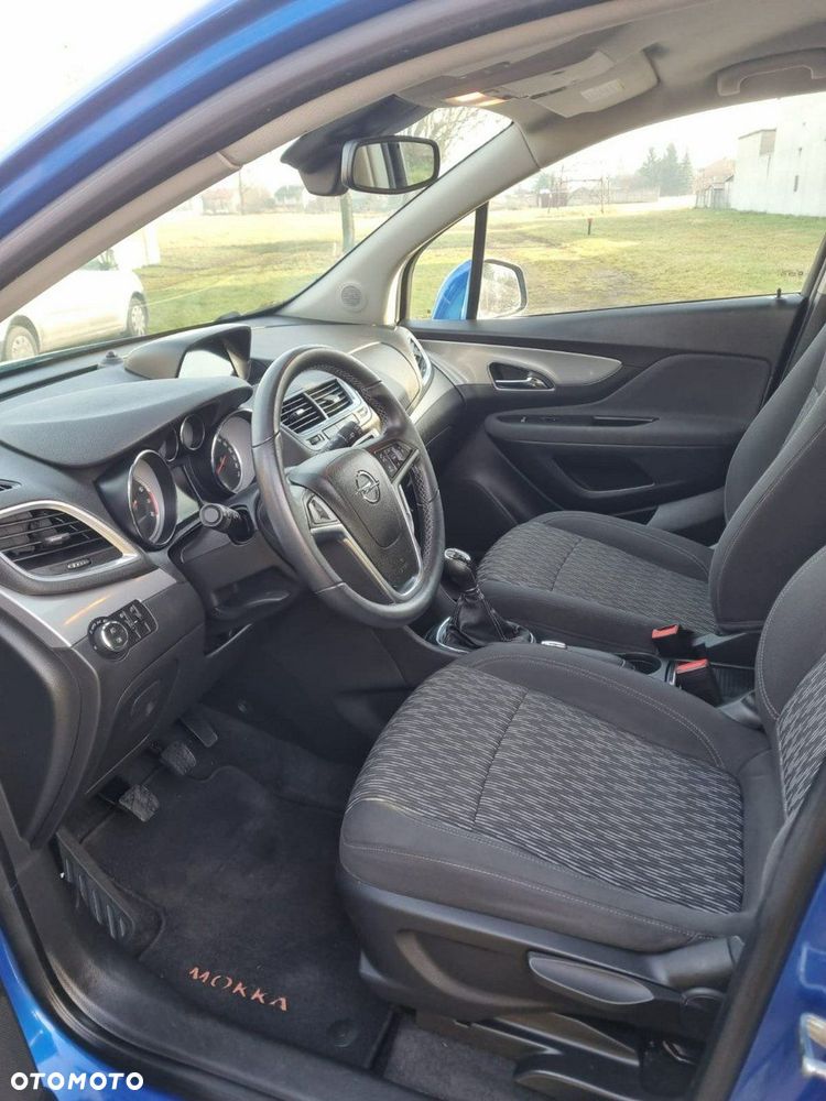 Opel Mokka - 7