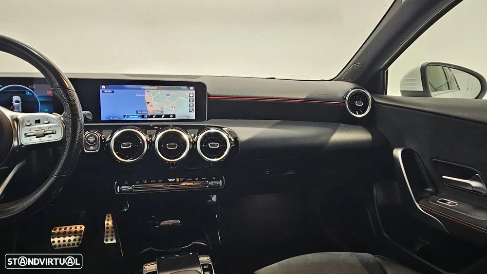 Mercedes-Benz A 180 d AMG Line Aut. - 18