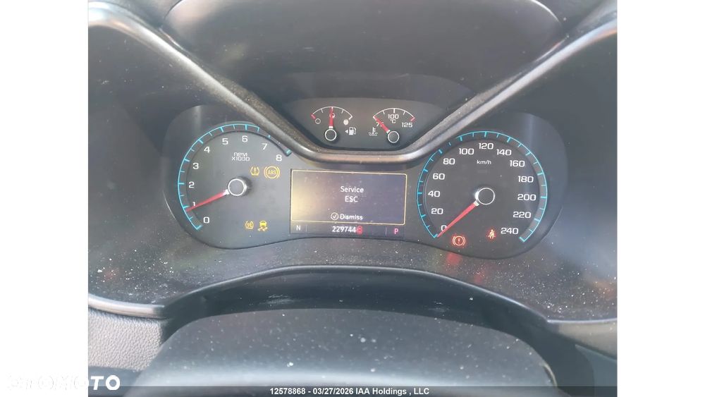 Dodge RAM 4.7 4x4 - 8