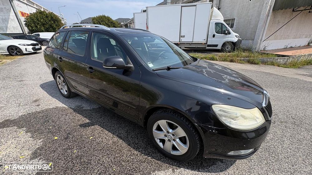 Skoda Octavia Break 1.9 TDi Elegance - 10
