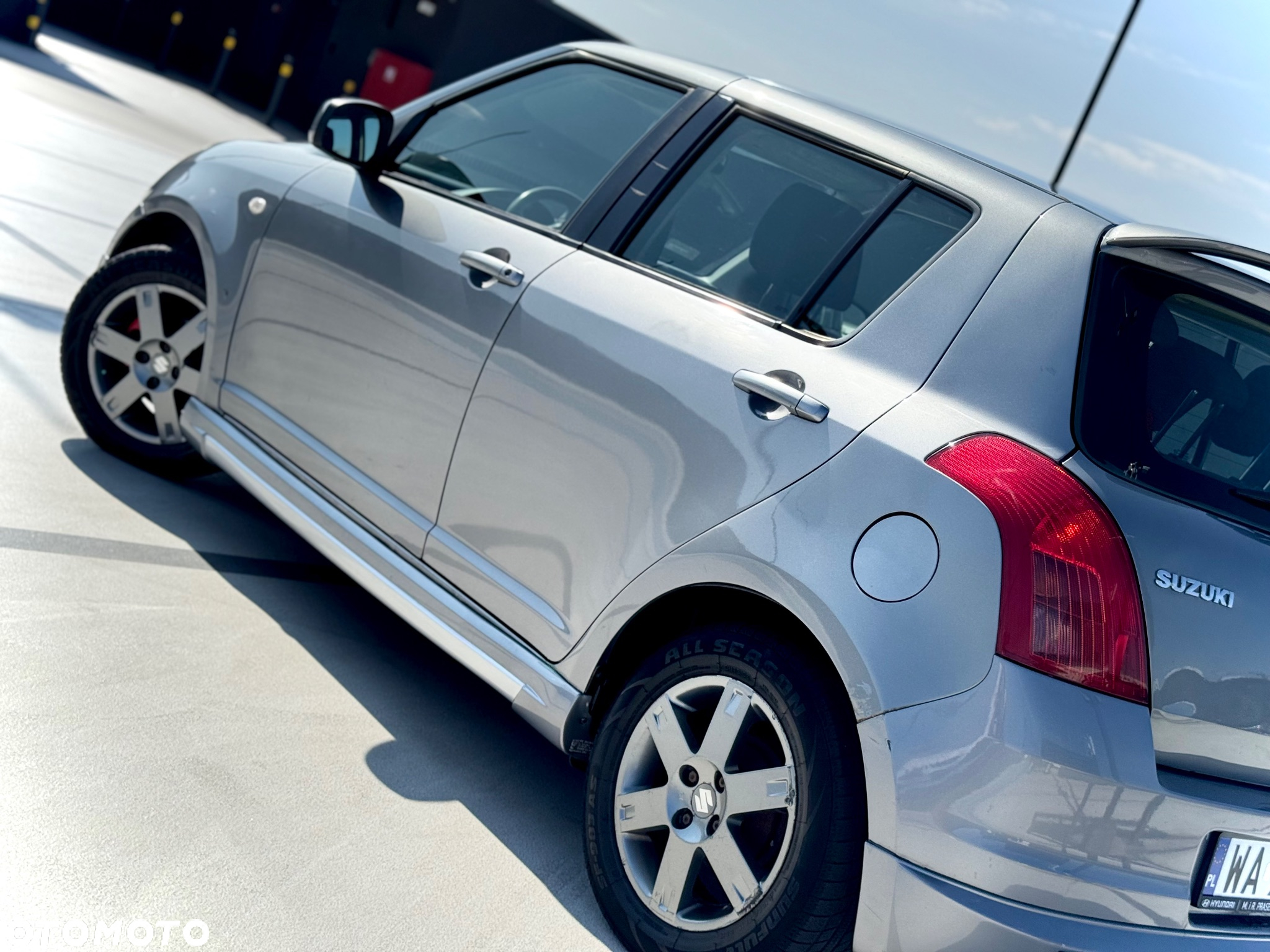 Suzuki Swift 1.3 GLX / Comfort - 28