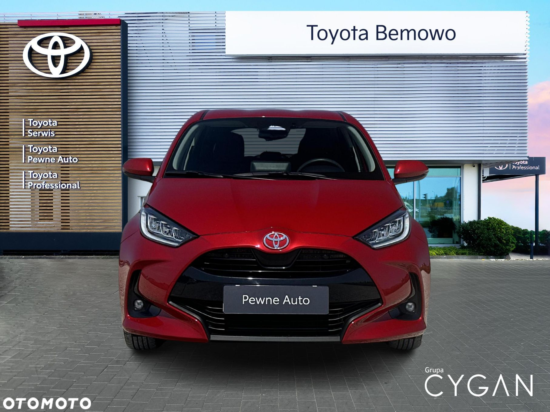 Toyota Yaris - 4