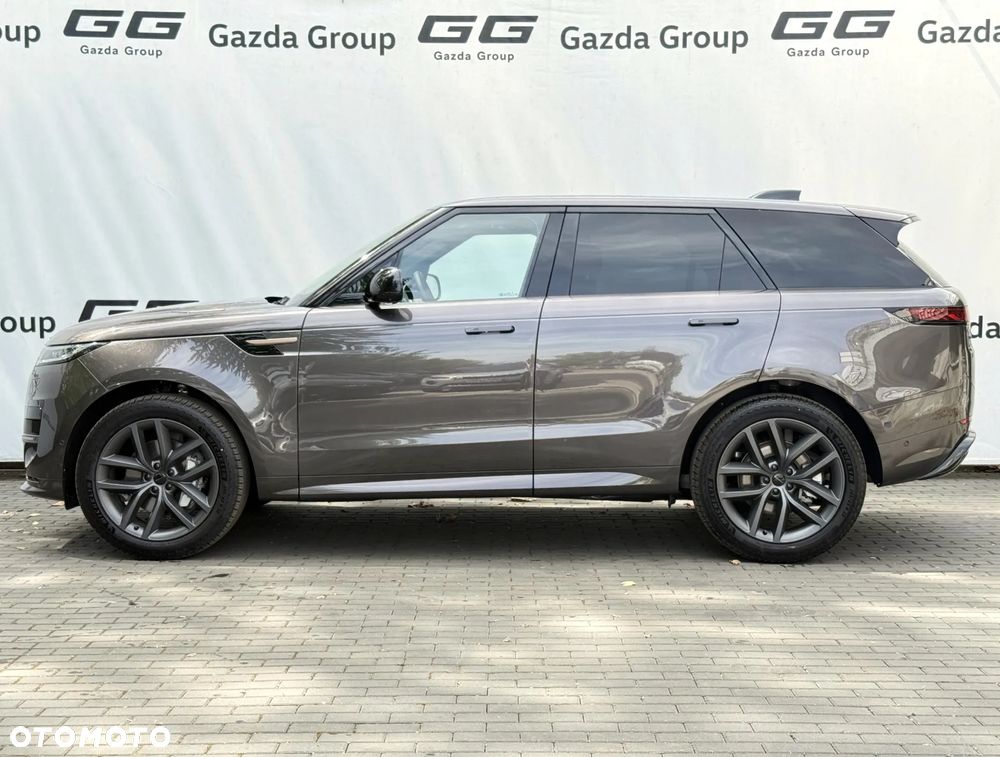 Land Rover Range Rover Sport D300 Dynamic SE - 11