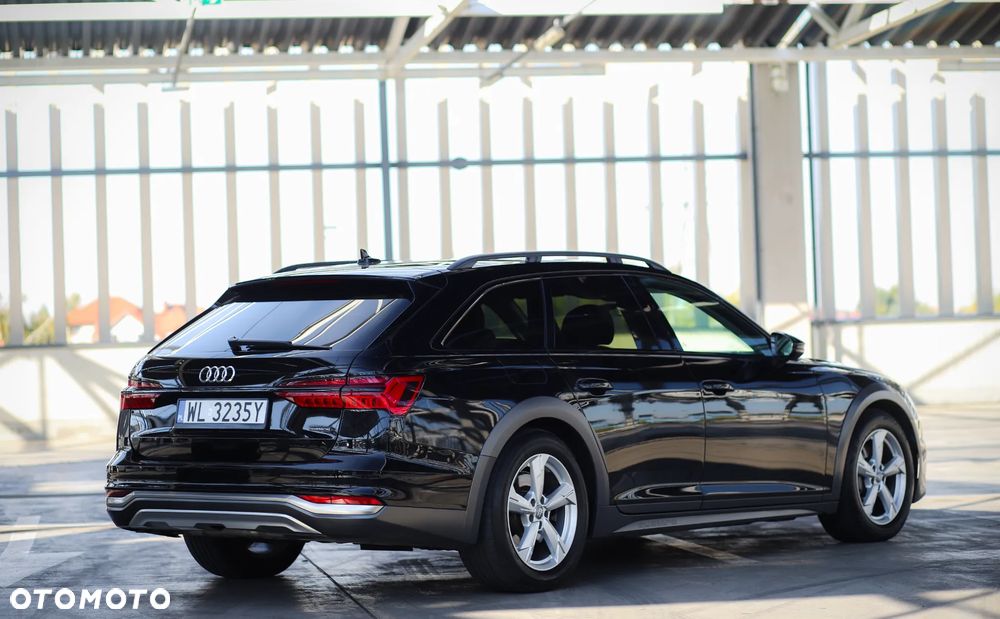 Audi A6 Allroad 50 TDI mHEV Quattro Tiptronic - 3