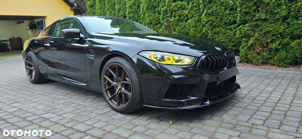 BMW M8 - 1