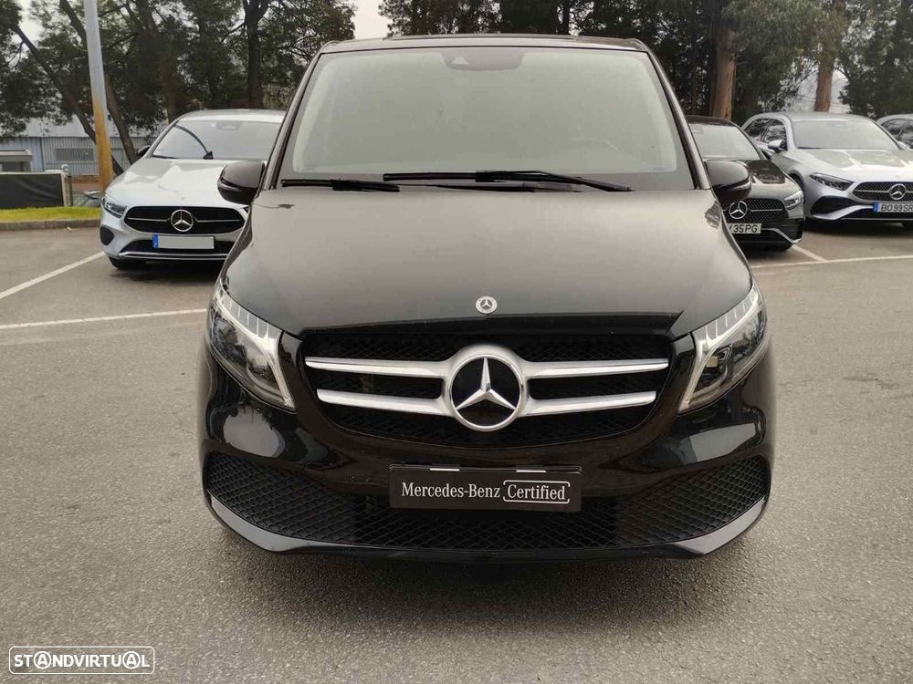 Mercedes-Benz V 250 d Longo Avantgarde - 14
