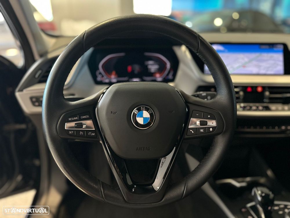 BMW 116 d Advantage Auto - 15
