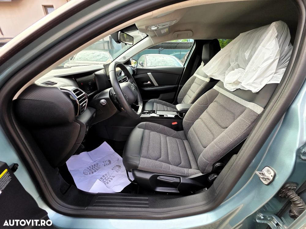 Citroën C4 1.2 PureTech S&S EAT8 Feel Pack - 21