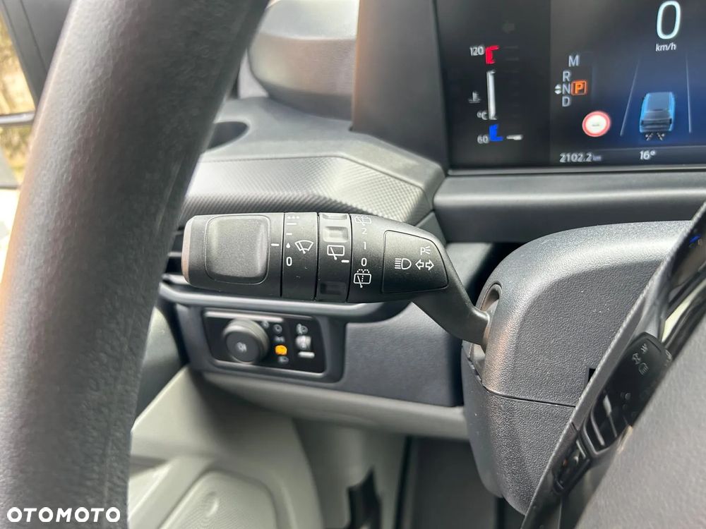 Ford TRANSIT CUSTOM - 21