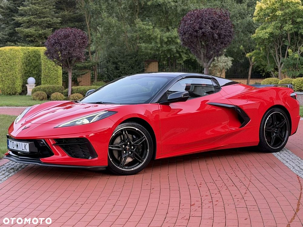 Chevrolet Corvette - 10