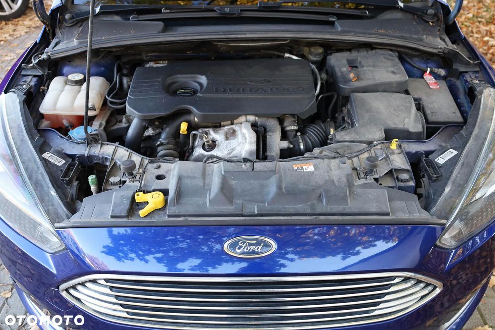 Ford Focus 2017