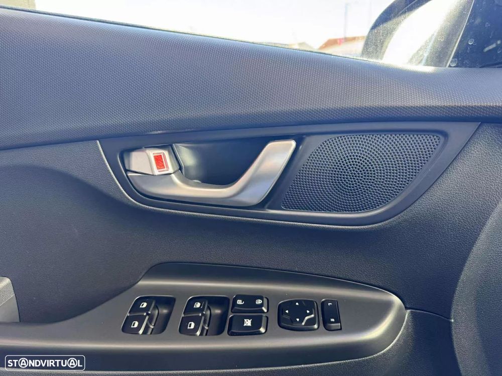 Hyundai Kauai EV 39 kWh Premium - 21