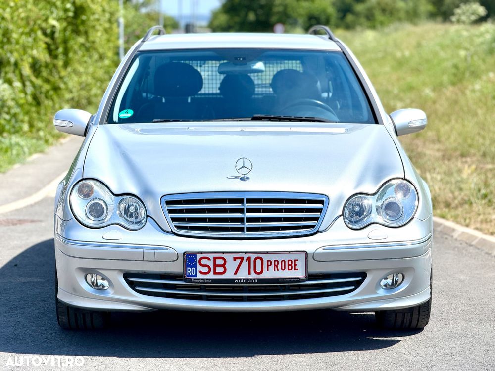 Mercedes-Benz C - 7