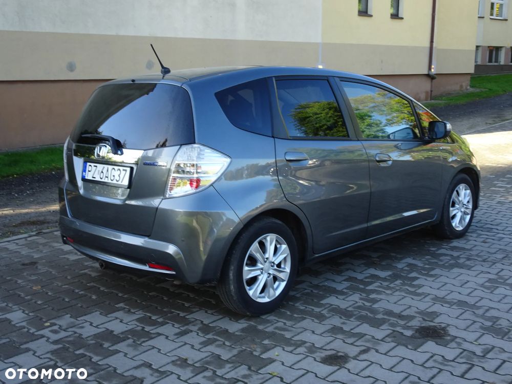 Honda Jazz - 7
