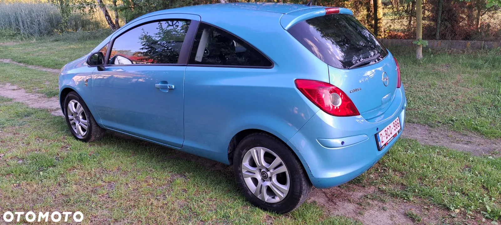 Opel Corsa 1.3 CDTI DPF EcoFLEX Edition 111 Jahre - 4