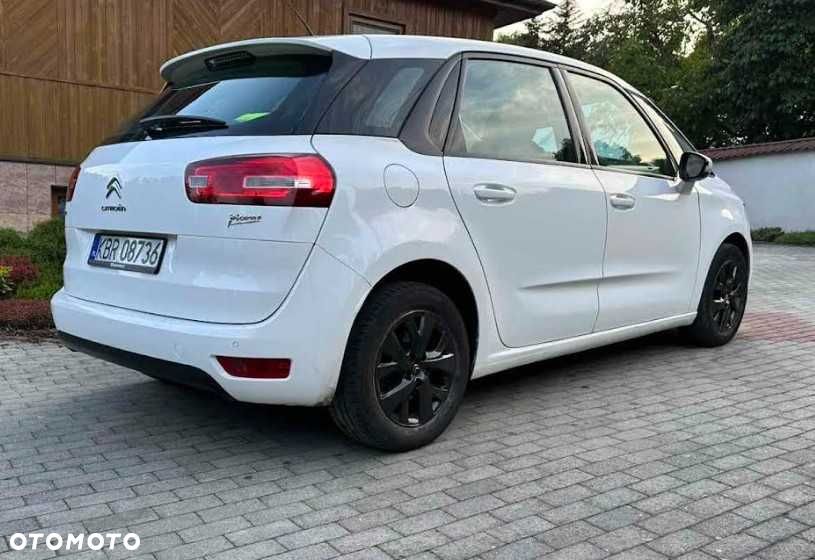 Citroën C4 Picasso - 2