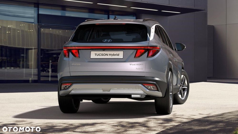 Hyundai Tucson 1.6 T-GDi HEV Smart 4WD - 7