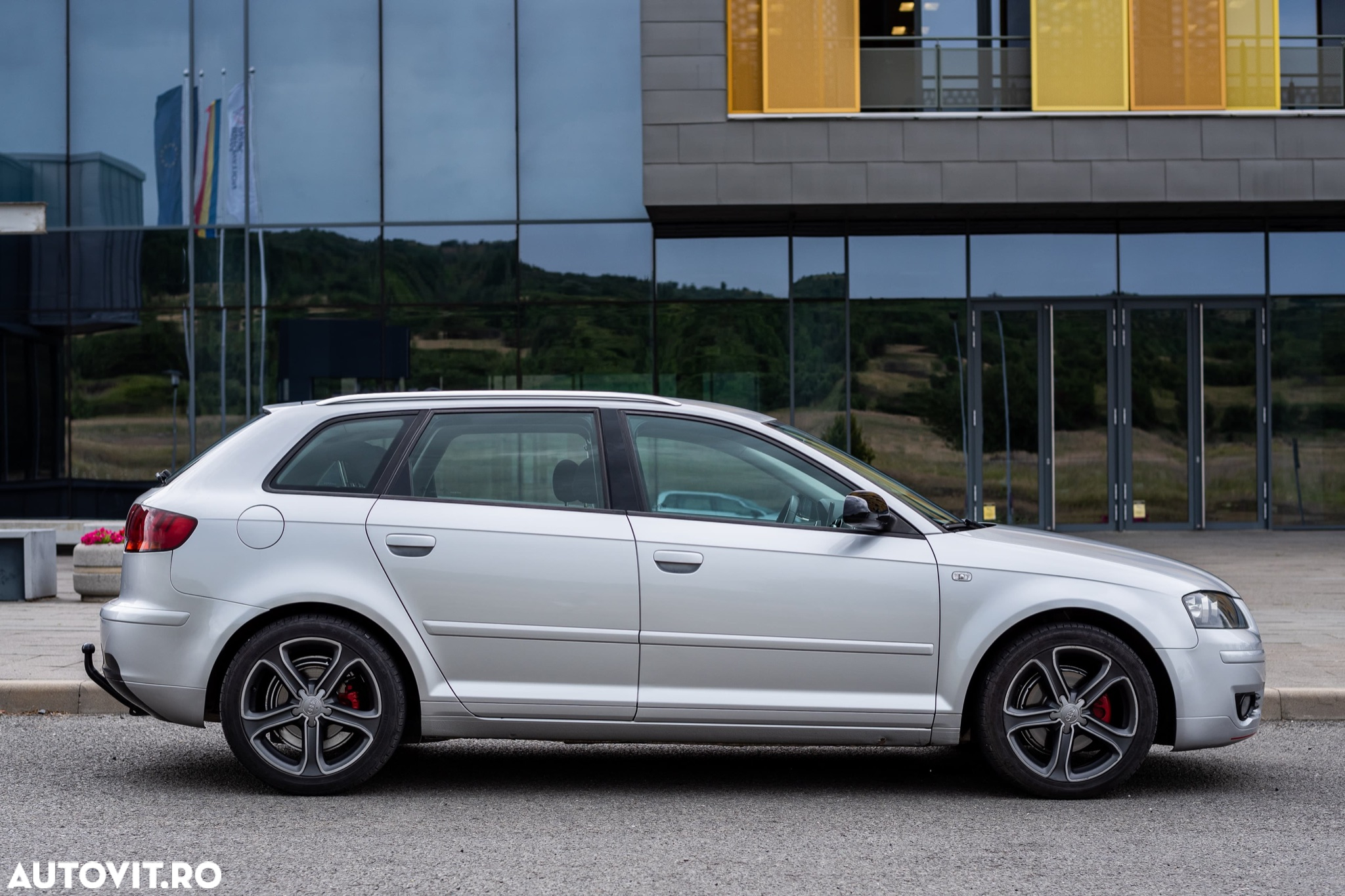 Audi A3 Sportback 2.0 TDI Ambiente - 5