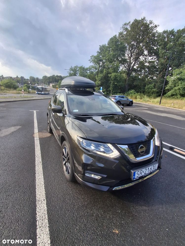 Nissan X-Trail 1.6 DCi Tekna 4WD EU6 - 14