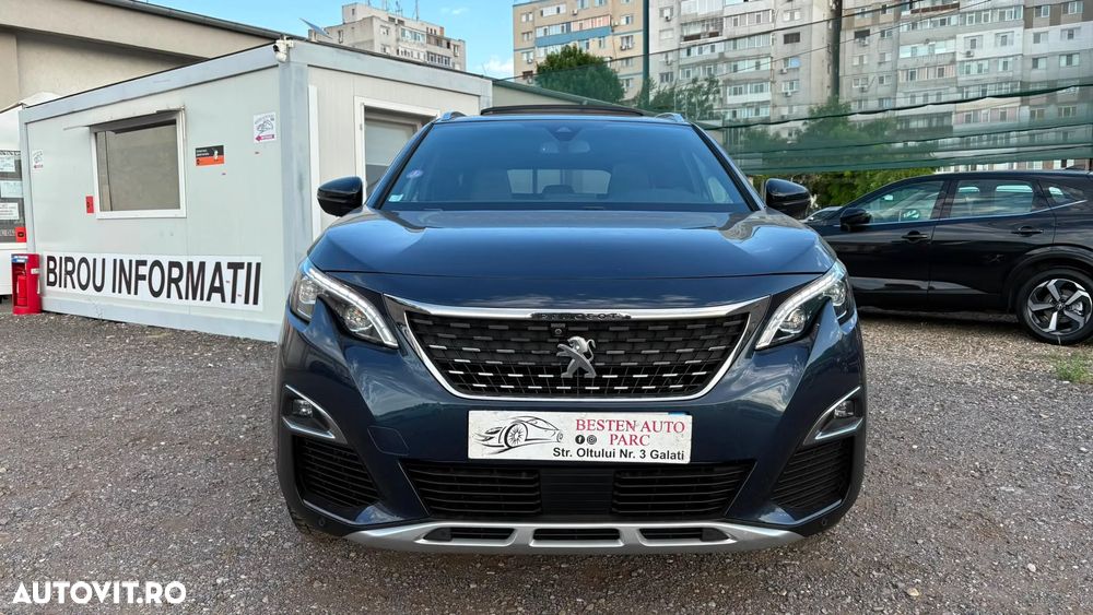 Peugeot 5008 - 39