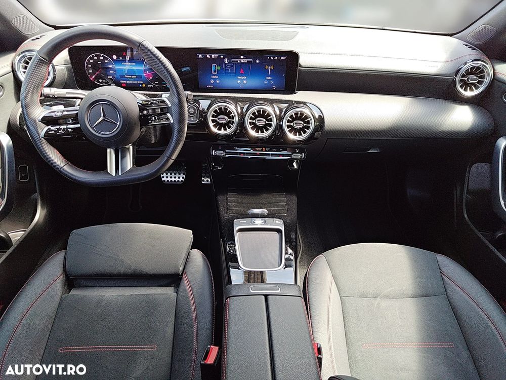 Mercedes-Benz CLA 180 7G-DCT AMG Line Advanced Plus - 8