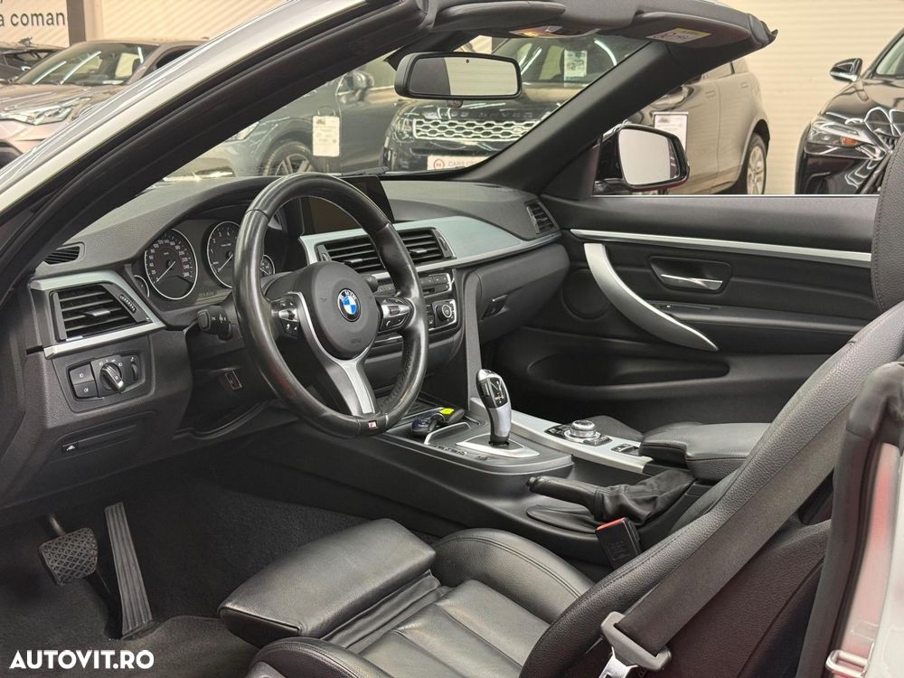 BMW 4 Series 2017 — imagine 14