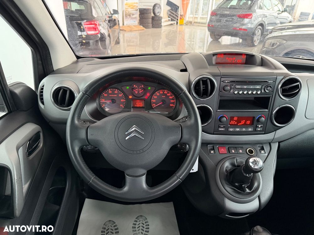 Citroën Berlingo Multispace VTi 95 Vitamin - 10