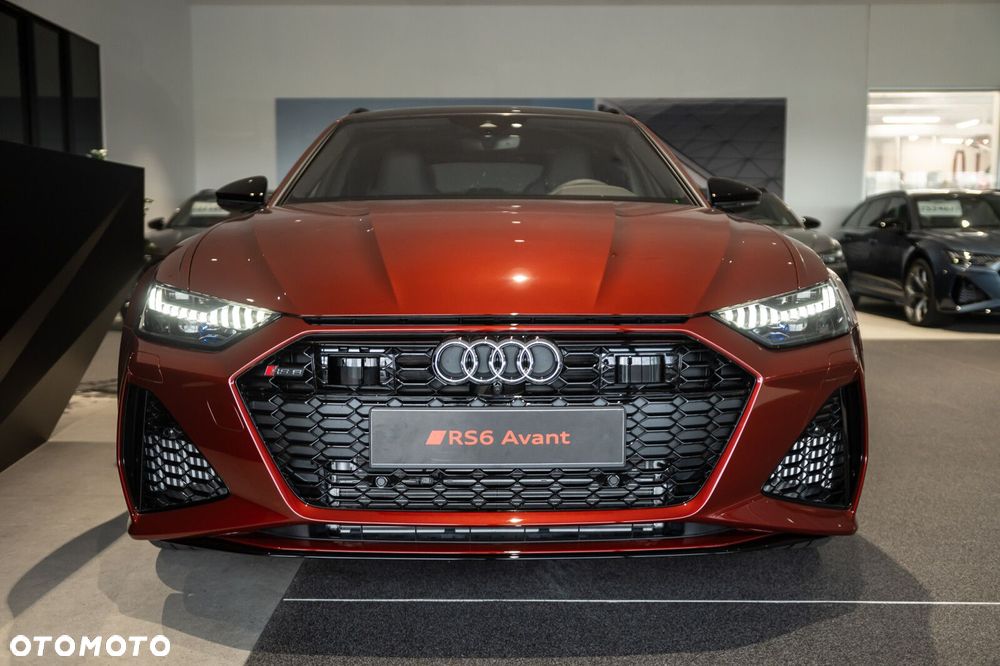 Audi RS6 Avant - 2