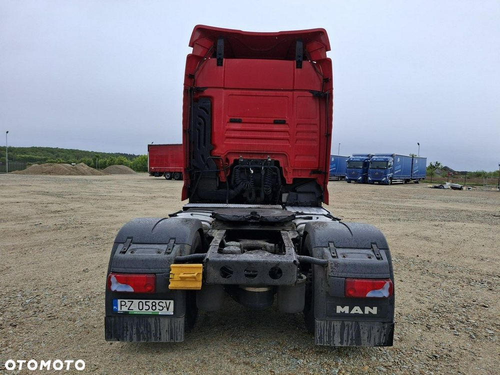 MAN Tgs - 7