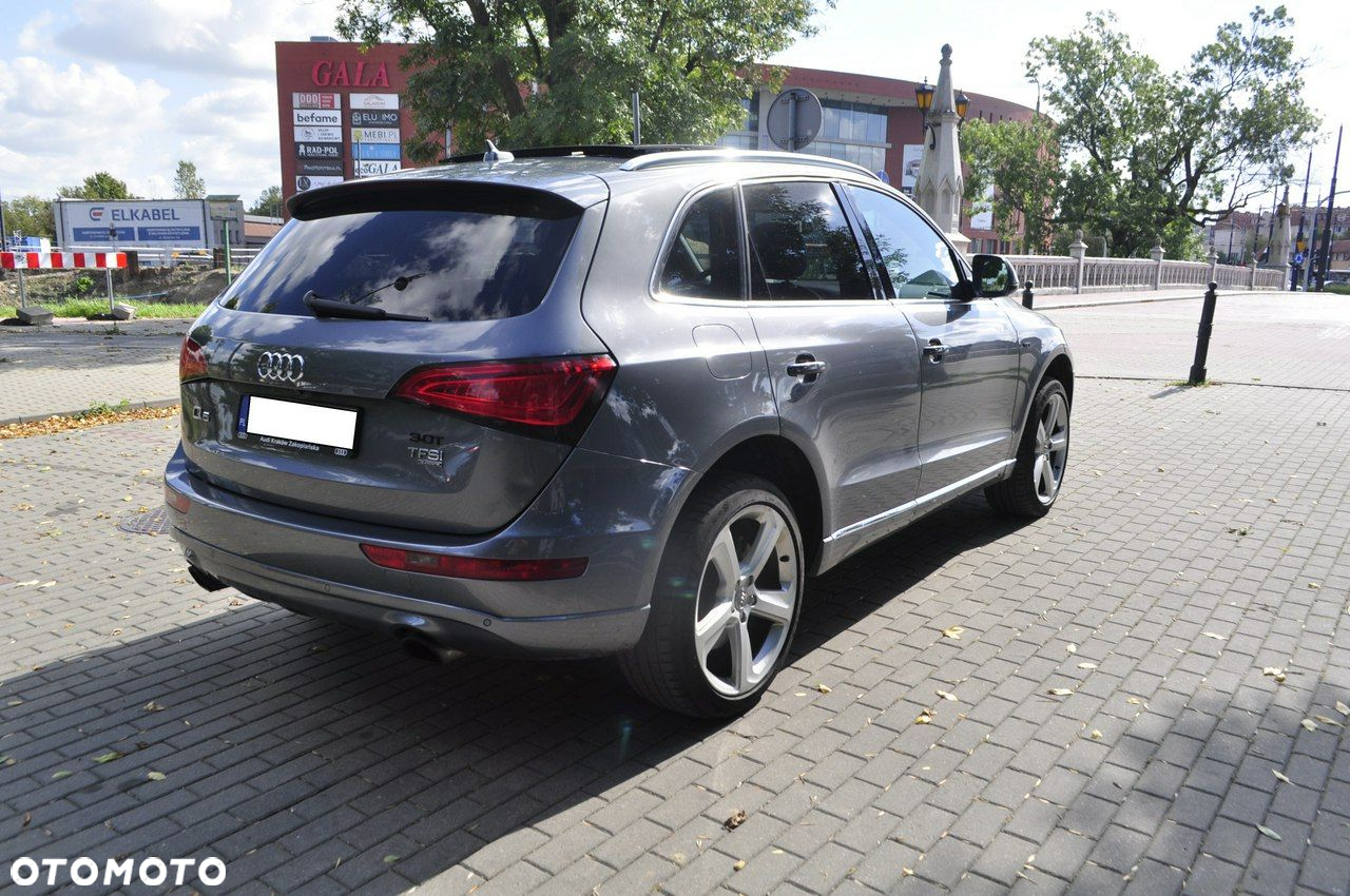 Audi Q5 3.0 TFSI Quattro Tiptronic - 3