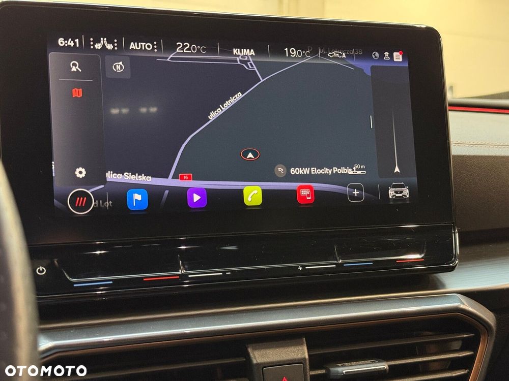 Cupra Formentor 2.0 TSI 4Drive DSG - 36