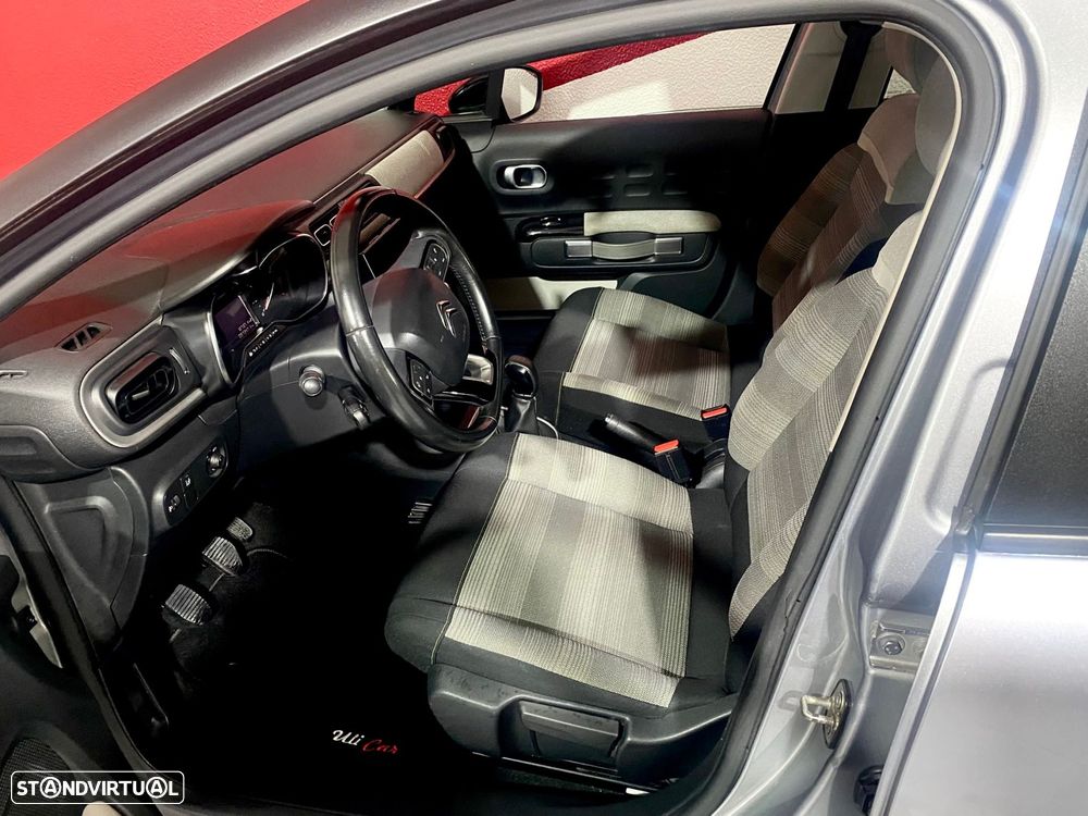 Citroën C3 1.2 PureTech Shine - 22