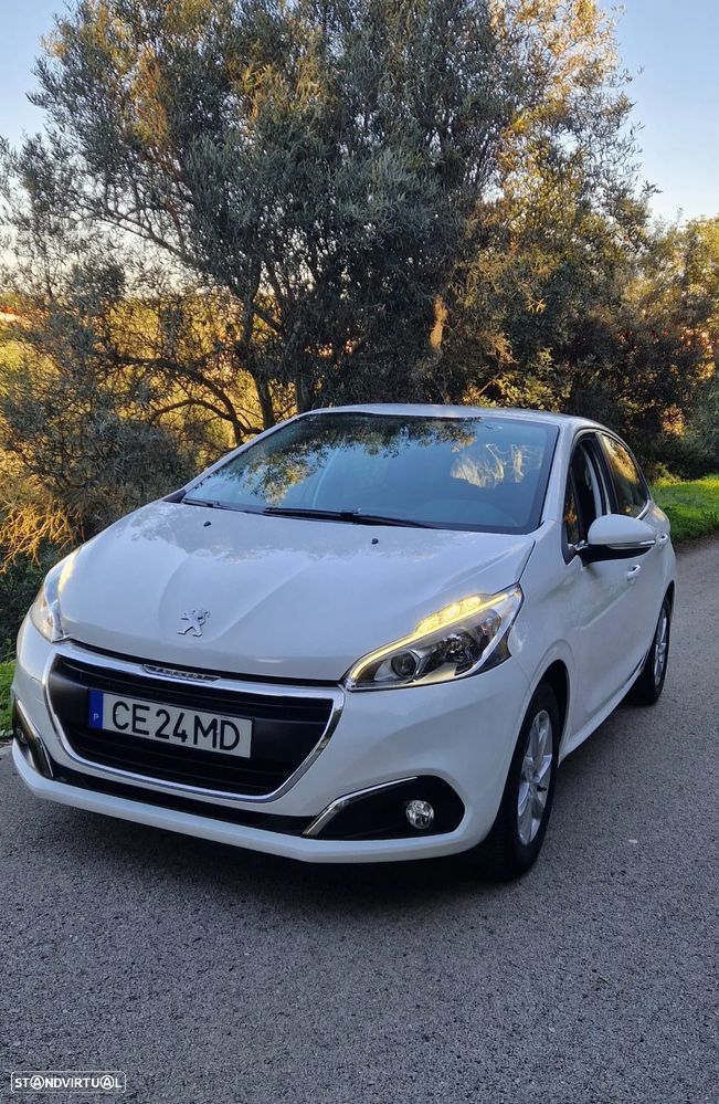 Peugeot 208 PureTech 82 Active - 5