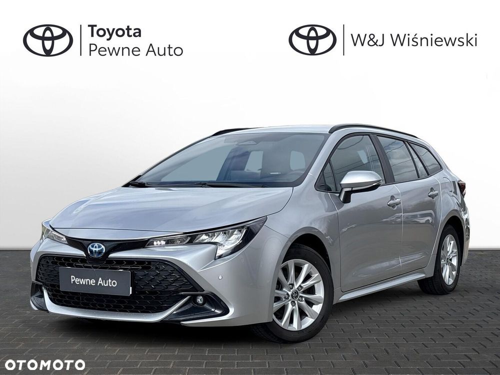 Toyota Corolla 2.0 Hybrid Comfort - 1
