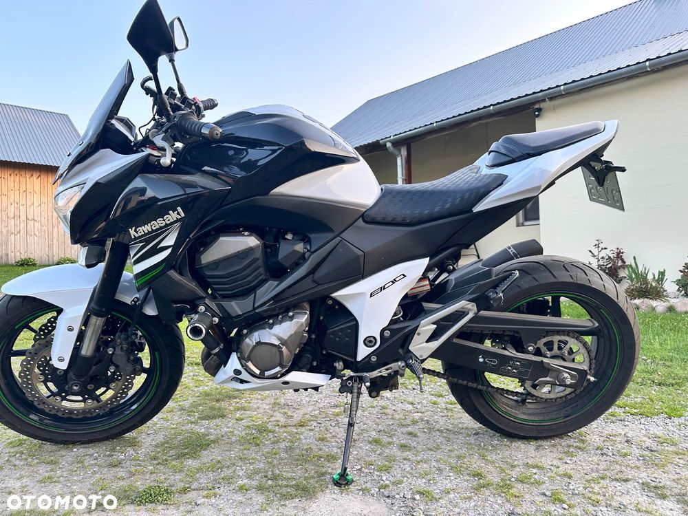 Kawasaki Z - 5
